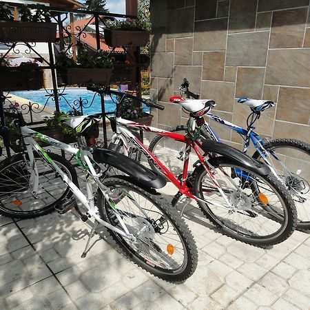 Villa Lirik Bansko Buitenkant foto