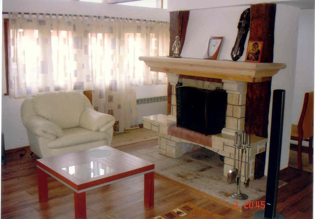 Villa Lirik Bansko Kamer foto