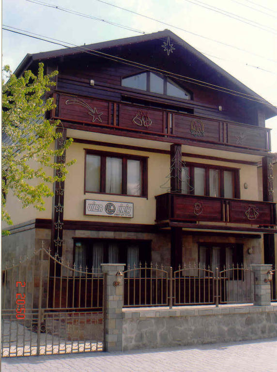 Villa Lirik Bansko Buitenkant foto