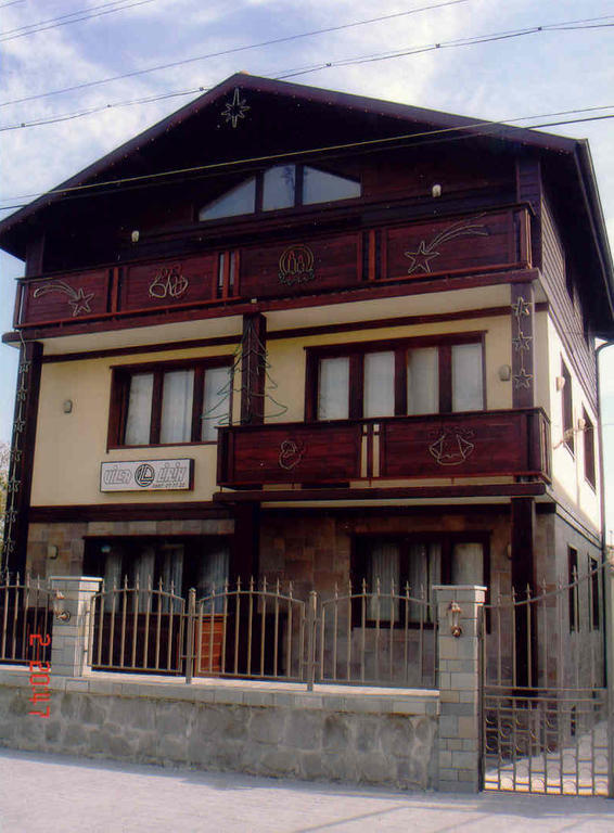 Villa Lirik Bansko Buitenkant foto
