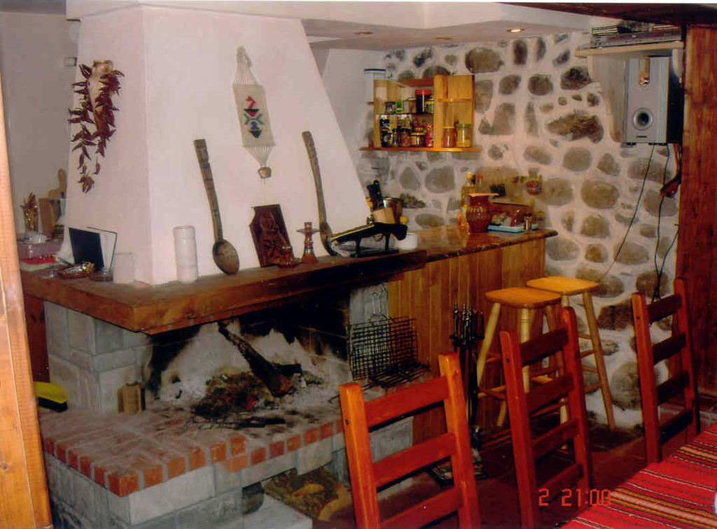 Villa Lirik Bansko Buitenkant foto