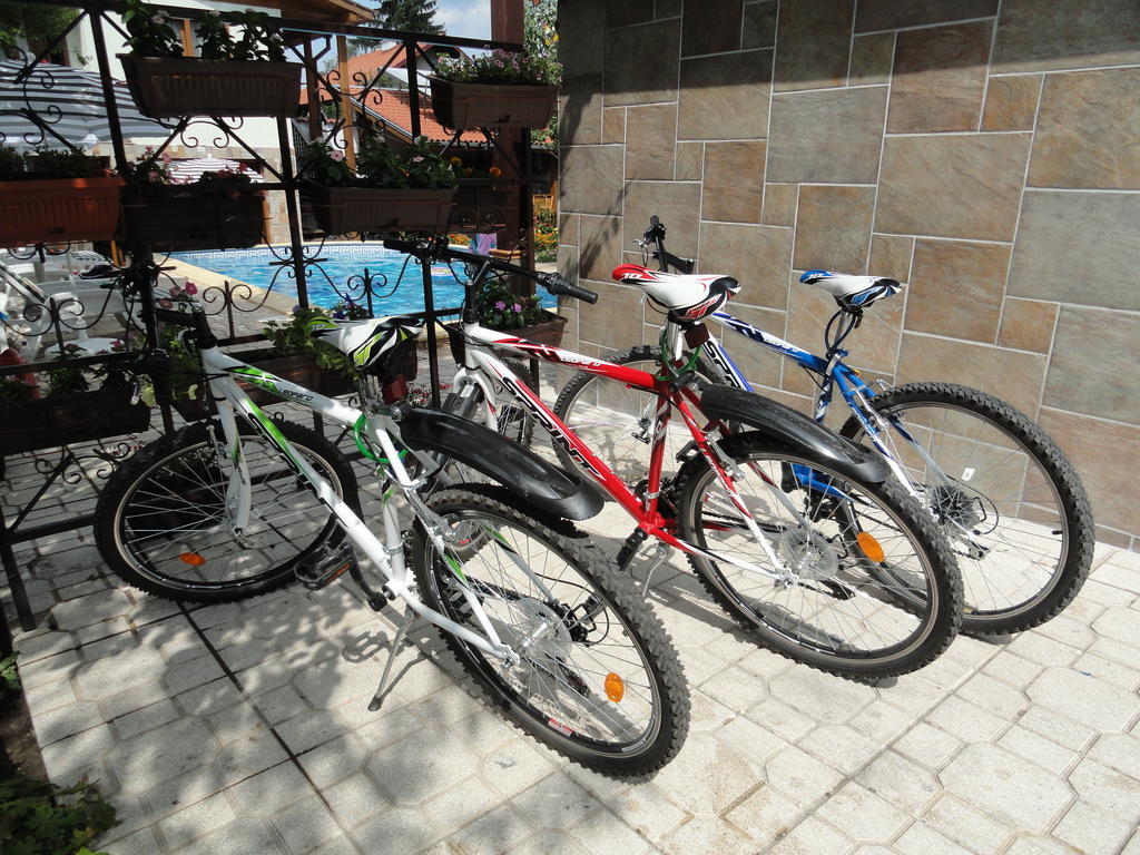 Villa Lirik Bansko Buitenkant foto