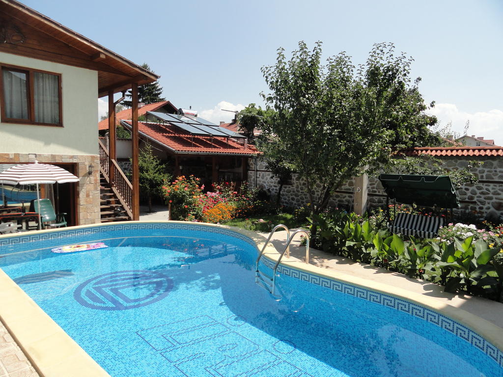 Villa Lirik Bansko Buitenkant foto