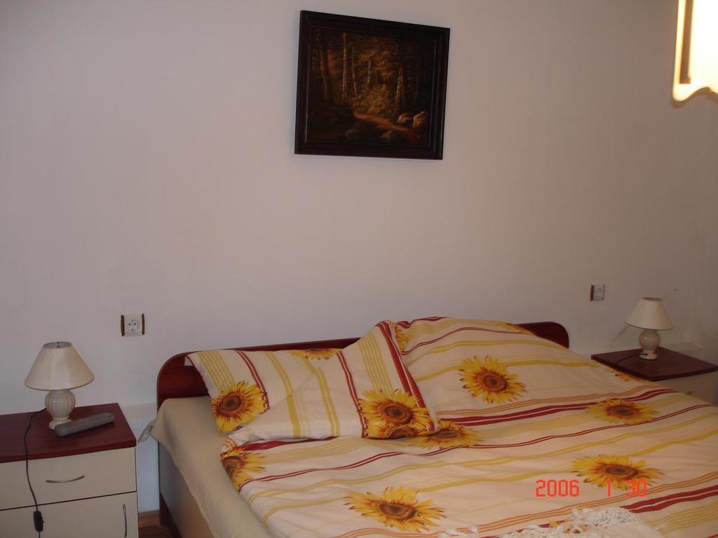 Villa Lirik Bansko Buitenkant foto