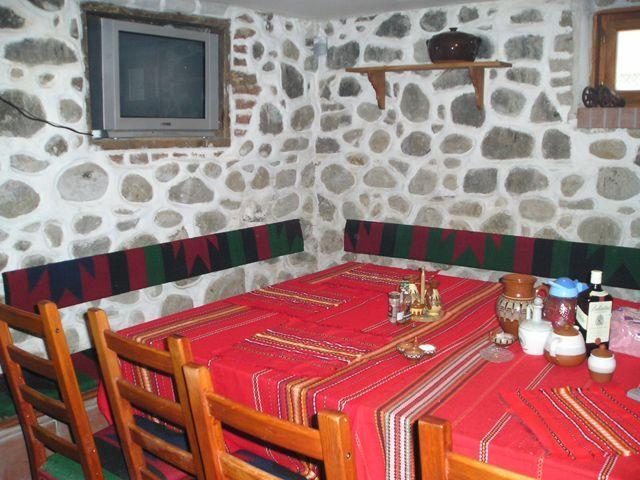 Villa Lirik Bansko Buitenkant foto
