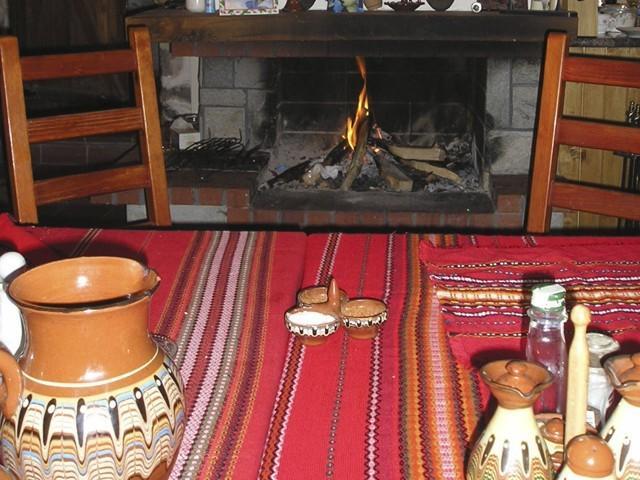 Villa Lirik Bansko Buitenkant foto